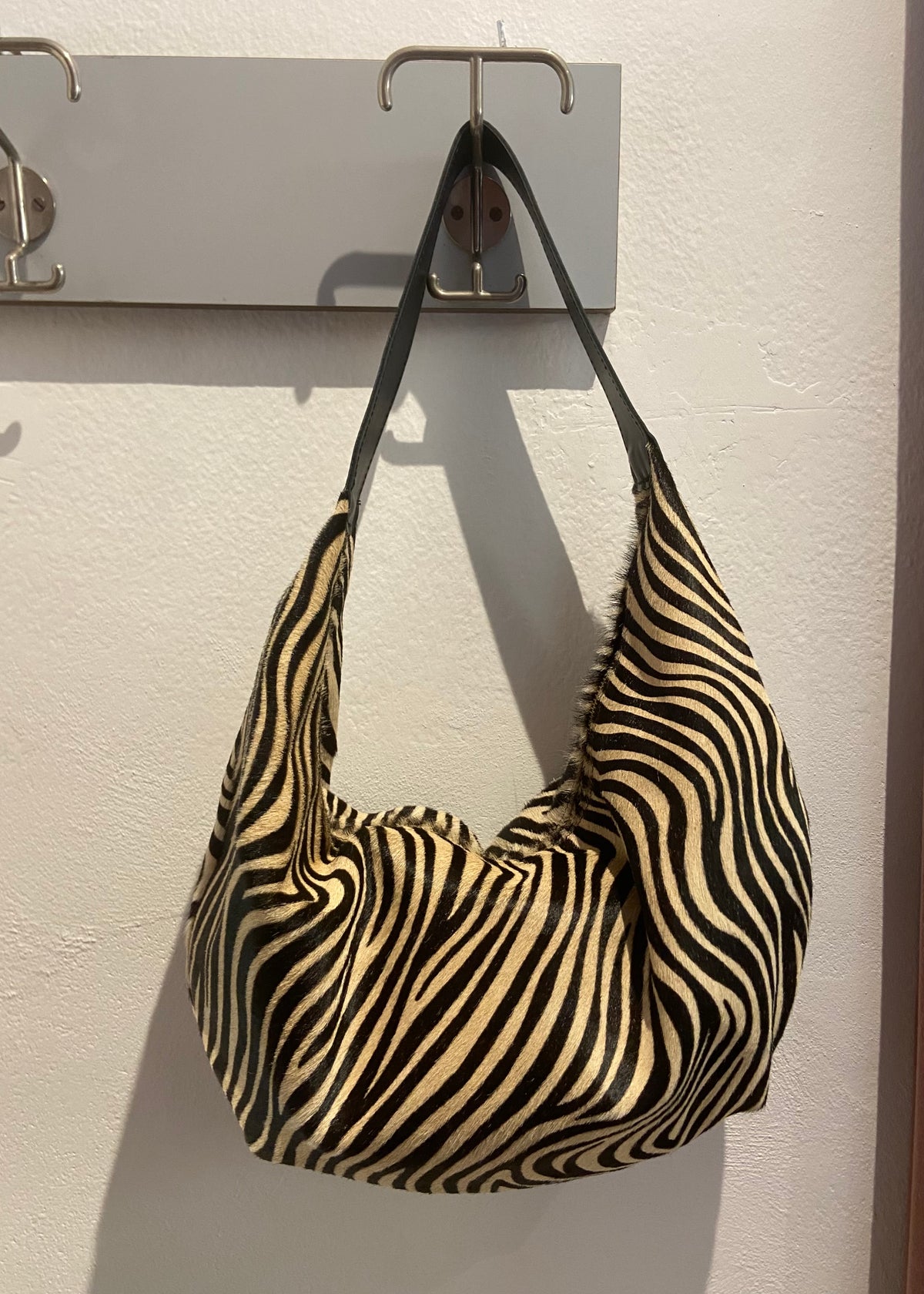 Borsa “Inès” in cavallino