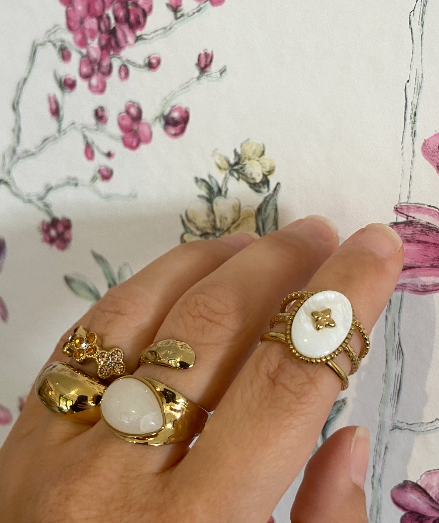 Anello regolabile