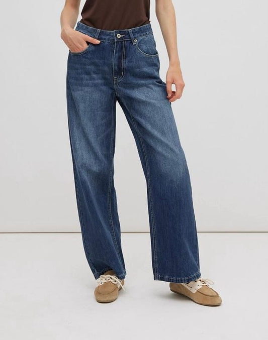 Jeans wide leg