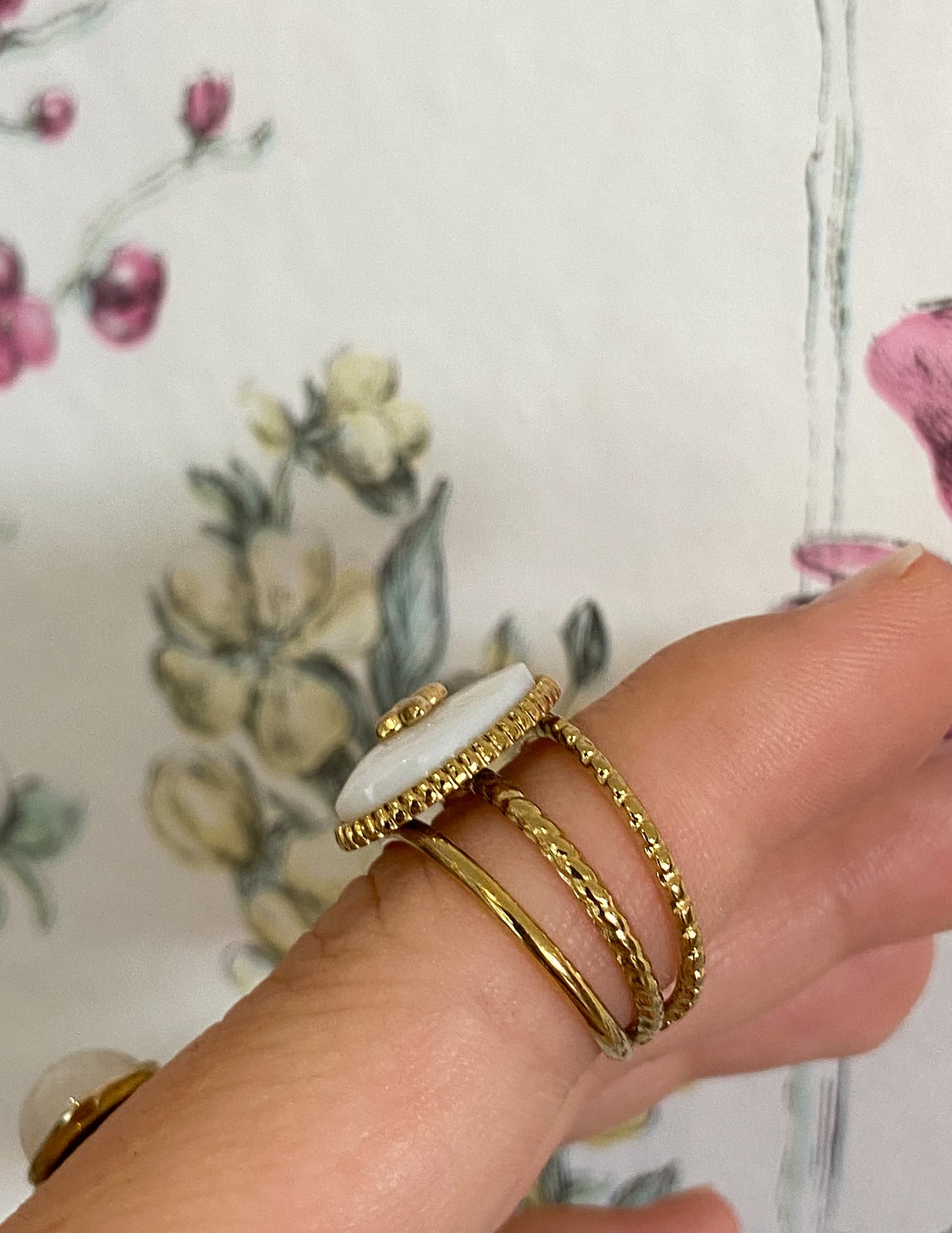 Anello regolabile