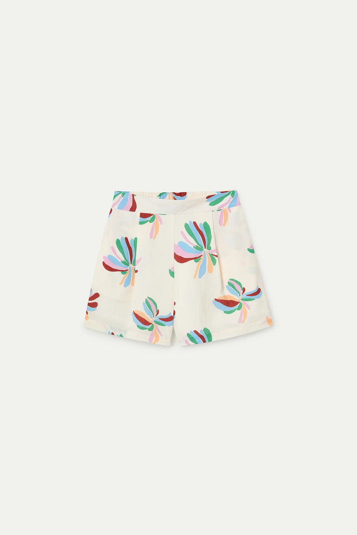 Shorts stampa Monarda
