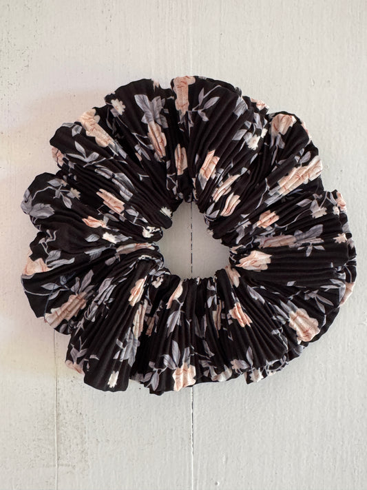 Scrunchies maxi plissettato